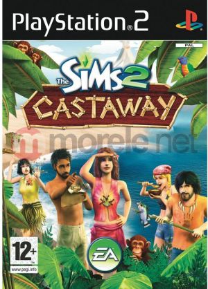 The Sims Castaway 1