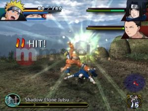 Naruto Uzumaki Chronicles 2