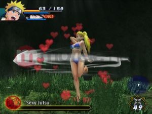 Naruto Uzumaki Chronicles 3