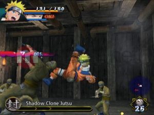 Naruto Uzumaki Chronicles 4