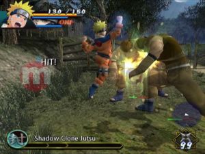 Naruto Uzumaki Chronicles 5