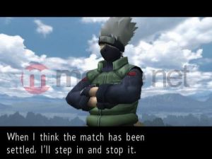 Naruto Uzumaki Chronicles 6