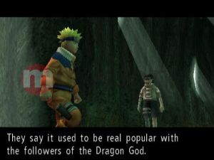 Naruto Uzumaki Chronicles 7