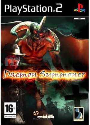 Deamon Summoner 1