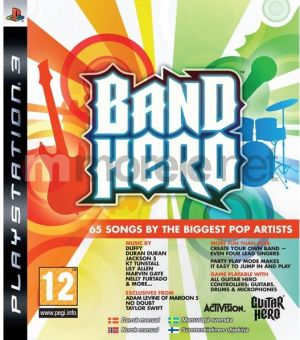 Band Hero 1
