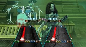 Guitar Hero Metallica 3
