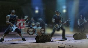 Guitar Hero Metallica 4