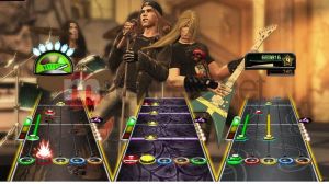 Guitar Hero Metallica 7