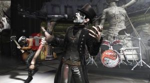 Guitar Hero Metallica 8