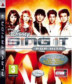 Disney Sing It: Pop Hits 1