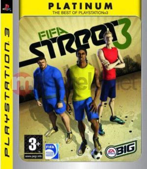 Fifa Street 3 Platinum 1