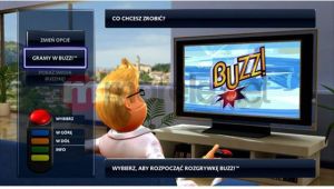 Buzz: Polskie Łamigłowki + Buzzery 3