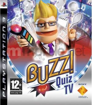 Buzz Quiz Tv + Buzzery 1