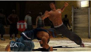 Def Jam Fight for NY: Takeover 3