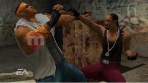 Def Jam Fight for NY: Takeover 4