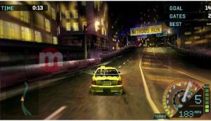 NFS Underground Rivals 2