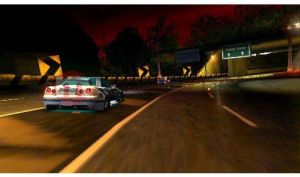 NFS Underground Rivals 3