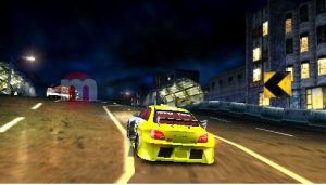 NFS Underground Rivals 6