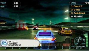 NFS Underground Rivals 7