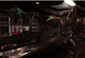 Dead Space Extraction Wii U 5