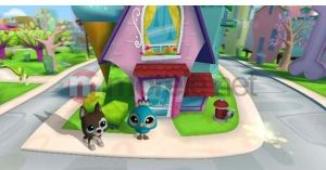Littlest Pet Shop: Friends Wii U 2