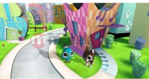 Littlest Pet Shop: Friends Wii U 3
