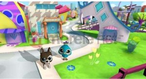 Littlest Pet Shop: Friends Wii U 4