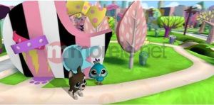 Littlest Pet Shop: Friends Wii U 5