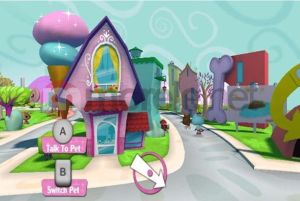 Littlest Pet Shop: Friends Wii U 6