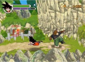 Dragon Ball : Revenge of King Piccolo Wii U 13