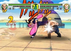 Dragon Ball : Revenge of King Piccolo Wii U 3