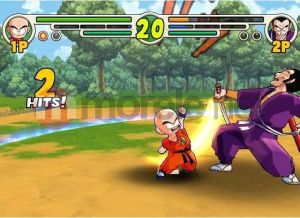 Dragon Ball : Revenge of King Piccolo Wii U 4