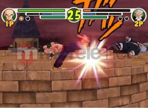 Dragon Ball : Revenge of King Piccolo Wii U 5