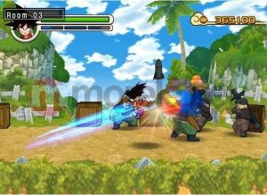Dragon Ball : Revenge of King Piccolo Wii U 7