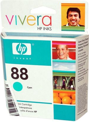 Tusz HP tusz C9391AE nr 88XL (cyan) 2