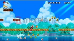 Super Mario Bros Wii U 3