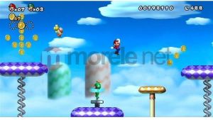 Super Mario Bros Wii U 5