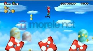 Super Mario Bros Wii U 6