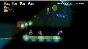 Super Mario Bros Wii U 8