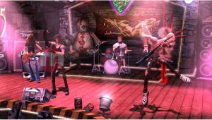 Guitar Hero 3 SOFTWARE ONLY Xbox 360 3