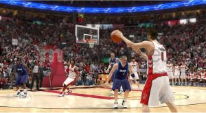 NBA Live 10 Xbox 360 4