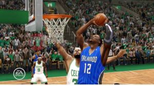 NBA Live 10 Xbox 360 5