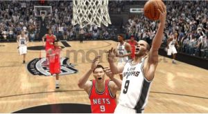 NBA Live 10 Xbox 360 6