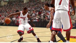 NBA Live 10 Xbox 360 9