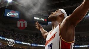 NBA Live 10 Xbox 360 10
