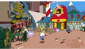 The Simpsons Classics Xbox 360 2
