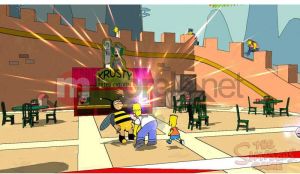 The Simpsons Classics Xbox 360 3