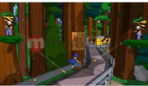 The Simpsons Classics Xbox 360 5