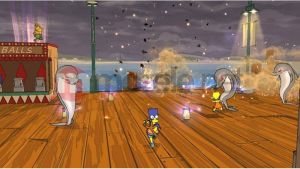 The Simpsons Classics Xbox 360 6