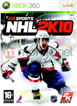 NHL 2K10 Xbox 360 1